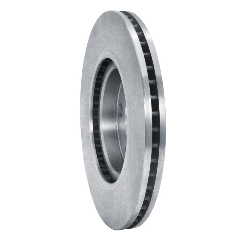 Mazda 3 Brake Rotor (1) - Front - R1 Concepts - Plain - `19-`25